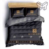 Givenchy Bedding Set Givenchy Star Luxury Brand Fashion Bedding Set Bedspread Duvet Cover Set 1.jpg - demo10