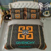 Givenchy Bedding Set Givenchy Tiger Luxury Brand Bedding Set Bedspread Duvet Cover Set Home Decor.jpg - demo10