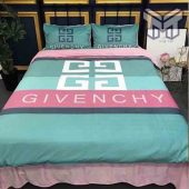 Givenchy Bedding Set Givency Premium Logo Luxury Brand Bedding Set Home Decor 1.jpg - demo10