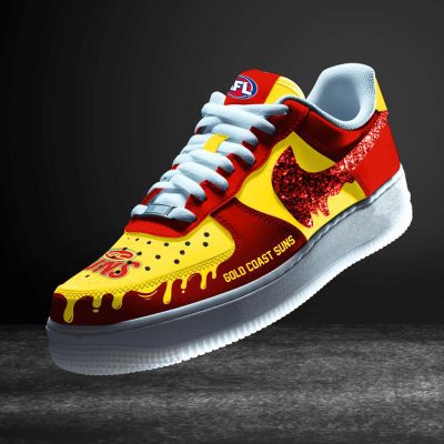 Gold Coast Football Club Air Force 1 New Style