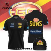 Gold Coast Suns Afl Polo, Cap Limited Edition You Look Cheerful Dear - demo10