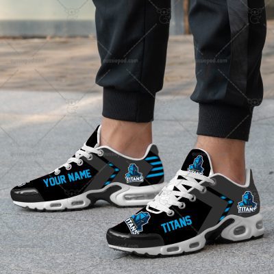 Gold Coast Titans | AIRMAX PLUS SNEAKER 02 - YourGearsNow