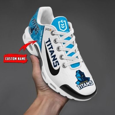 Gold Coast Titans-PERSONALIZED TN Sport Shoes - YourGearsNow