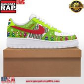 Grateful Dead Christmas Limited Edition Air Force 1 Running Sneakers Shoes1176.jpg - demo10