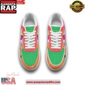 Grateful Dead Merry Christmas Limited Air Force 1 Running Sneakers0170.jpg - demo10