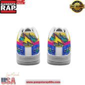 Grateful Dead Merry Christmas Limited Air Force 1 Running Sneakers8936.jpg - demo10