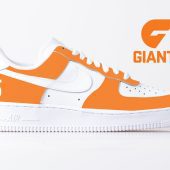 Greater Western Sydney Giants | Air Force 1 Low Top Shoes