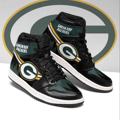 NFL Green Bay Packers NFL 1 JD1 Boot Sneakers Shoes