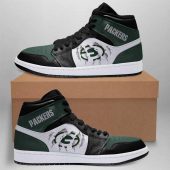 NFL Green Bay Packers NFL Scratch JD1 Boot Sneakers Shoes