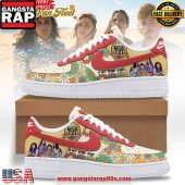 Greta Van Fleet Limited Edition Air Force 1 Sneaker Sneakers Shoes4334.jpg - demo10