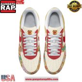Greta Van Fleet Limited Edition Air Force 1 Sneaker Sneakers Shoes8819.jpg - demo10