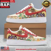 Greta Van Fleet Limited Edition Air Force 1 Sneaker Sneakers Shoes9045.jpg - demo10
