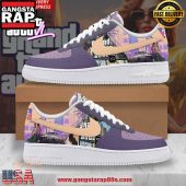 GTA 6 Special Edition Air Force 1 Shoes Running Sneakers