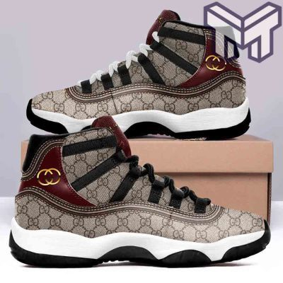 Gucci Jordan 11 Gucci  Air Jordan 11  Sneakers Shoes Hot 2023 For Men Women