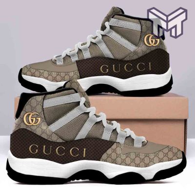 Gucci Jordan 11 Gucci Air Jordan 11  sneakers shoes Sneaker  Air Jordan 11  Gift For Fan Hot 2023