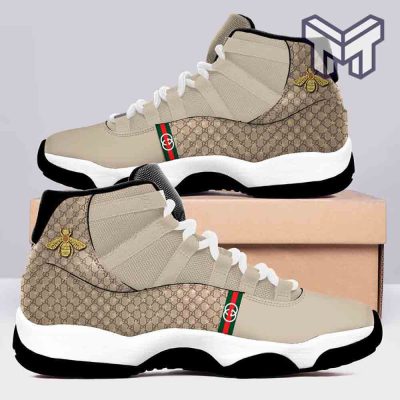Gucci Jordan 11 Gucci Air Jordan 11  sneakers shoes Gift For Gucci  Air Jordan 11  Gift For Fan Hot 2023