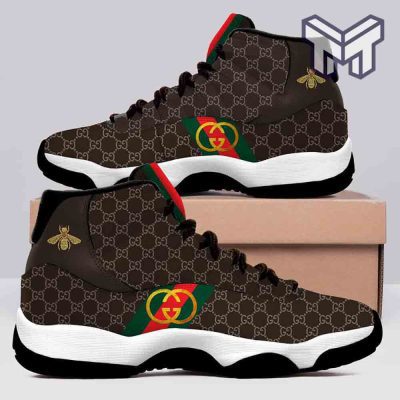 Gucci Jordan 11 Gucci Air Jordan 11  sneakers shoes Gift For Gucci  Air Jordan 11  Gift For Fan Hot 2023