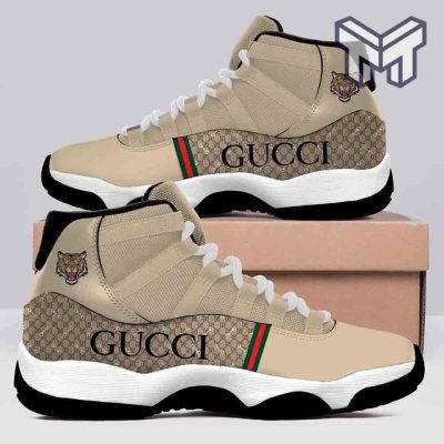 Gucci Jordan 11 Gucci Air Jordan 11  sneakers shoes Gift For Gucci  Air Jordan 11  Gift For Fan Hot 2023 Type01