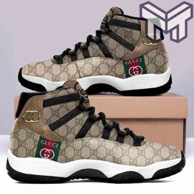 Gucci Jordan 11 Gucci New  Air Jordan 11  Sneakers Sport Shoes For Men Women