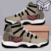 Gucci Jordan 11 Gucci Snake Air Jordan 11 Sneakers Shoes Hot 2022 Gifts For Men Women.jpg - demo10