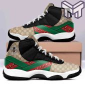 Gucci Jordan 11 Luxury Gucci Bee Air Jordan 11 Shoes Hot 2022 Gucci Sneakers Gifts For Men Women 1.jpg - demo10