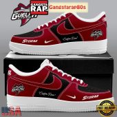 Guelph Storm Hockey New Season 2026 Custom Air Force 1 Running Sneakers Shoes
