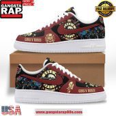 Guns N Roses Limited Edition Air Force 1 Sneakers Shoes2092.jpg - demo10