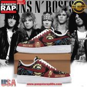 Guns N Roses Limited Edition Air Force 1 Sneakers Shoes5605.jpg - demo10