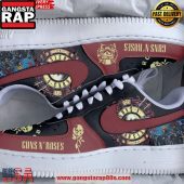 Guns N Roses Limited Edition Air Force 1 Sneakers Shoes7324.jpg - demo10