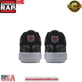 Guns N Roses Limited Edition Air Force 1 Sneakers Shoes9527.jpg - demo10