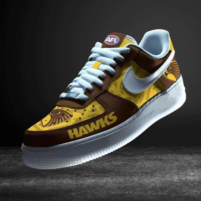 Hawthorn Football Club Air Force 1 New Style 1