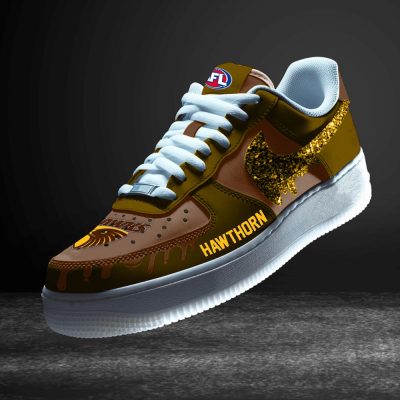 Hawthorn Football Club Air Force 1 New Style