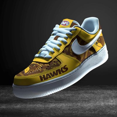 Hawthorn Football Club Air Force 1 New Style 2