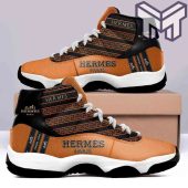 Hermes Jordan 11 Hermes Paris Air Jordan 11 Sneakers Shoes Hot 2022 Gifts For Men Women.jpg - demo10