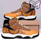 Hermes Jordan 11 Luxury Hermes Air Jordan 11 Sneakers Shoes Hot 2022 Gifts For Men Women.jpg - demo10