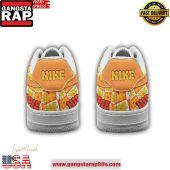 Hippie Love Peace Joy Limited Edition Air Force 1 Running Sneakers Shoes2710.jpg - demo10