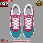 Homer Simpson Donut Dream Limited Edition Air Force 1 Sneakers Shoes4965.jpg - demo10
