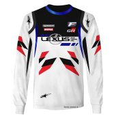 Hoodie Lexus F1 Sweater Lexus Gr F Motul Alpinestars Michelin Gran Turismo Spec Racing Uniform 7igaa.jpg - demo10