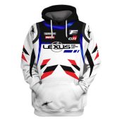 Hoodie Lexus F1 Sweater Lexus Gr F Motul Alpinestars Michelin Gran Turismo Spec Racing Uniform Bweot.jpg - demo10