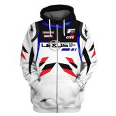 Hoodie Lexus F1 Sweater Lexus Gr F Motul Alpinestars Michelin Gran Turismo Spec Racing Uniform Oczy8.jpg - demo10