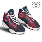 Houston Texans Air Jordan 13nfl Fans Sport Shoes Gift For Fans White Black J13 Shoes 1.jpg - demo10