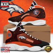 NFL Houston Texans New Design Air Jordan 13 Running Sneakers Shoes