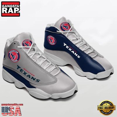 NFL Houston Texans Ver 2 Air Jordan 13 Sneaker