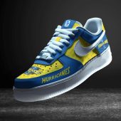 Hurricanes Air Force 1 New Style 1  Gift For Fans