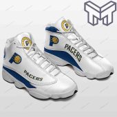Indiana Pacers Air Jordan 13form Halloween Sport Sneakers White Black J13 Shoes Custom Shoes 1.jpg - demo10