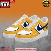 Indiana Pacers Custom Air Force 1 Yellow Running Sneakers Shoes8066.jpg - demo10