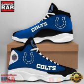 NFL Indianapolis Colts Air Jordan 13 Shoes