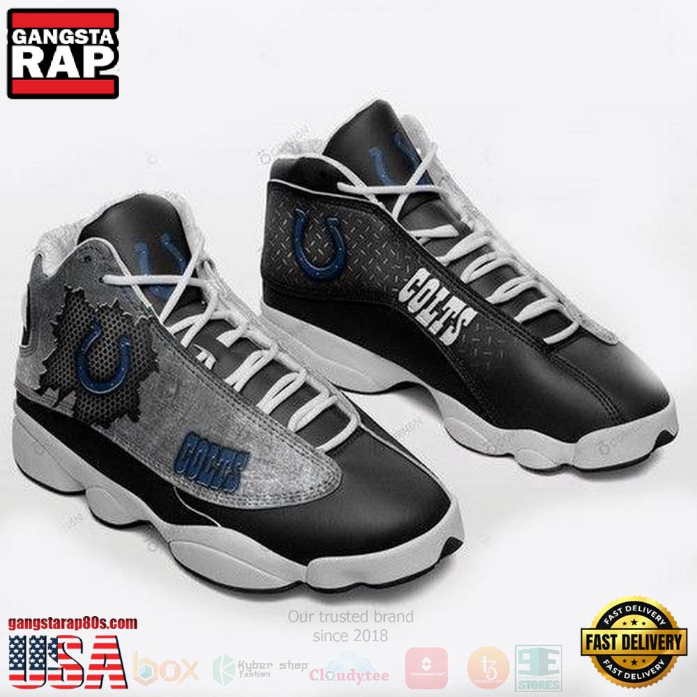 NFL Indianapolis Colts Teams Football Air Jordan 13 Shoes NFL Indianapolis Colts Teams Football Air Jordan 13 Shoes