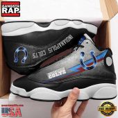 NFL Indianapolis Colts Ver 3 Air Jordan 13 Sneaker