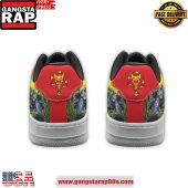 Insane Clown Posse Hip Hop Special Air Force 1 Running Sneakers Shoes2888.jpg - demo10